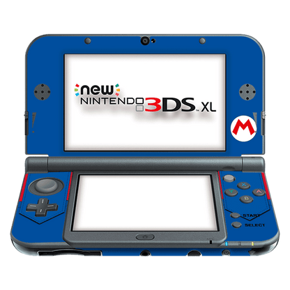 Super Mario Nintendo New 3DS XL Skin