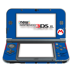 Super Mario Nintendo New 3DS XL Skin