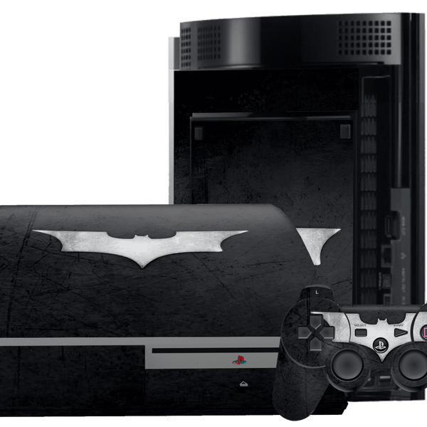 Batman Skin Playstation 3 Fat