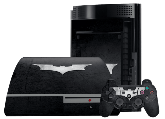 Batman Skin Playstation 3 Fat