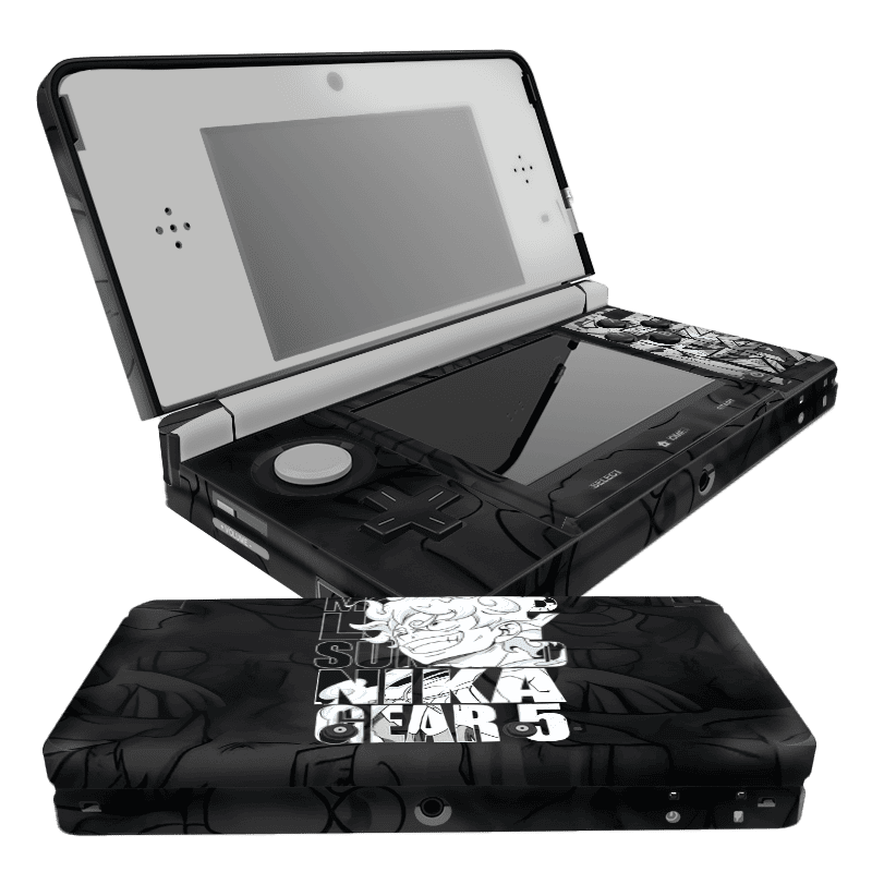 Skin para Nintendo 3Ds edición One Piece – Xonebrand