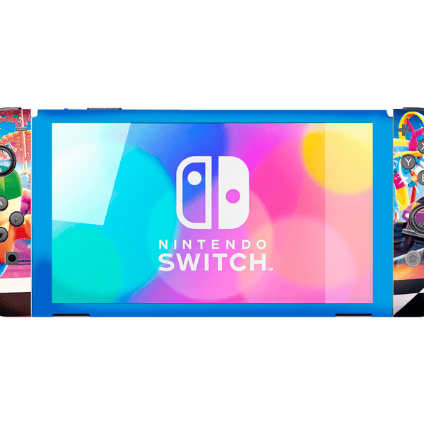 Stumble Guys Skin Nintendo Switch OLED (2021)