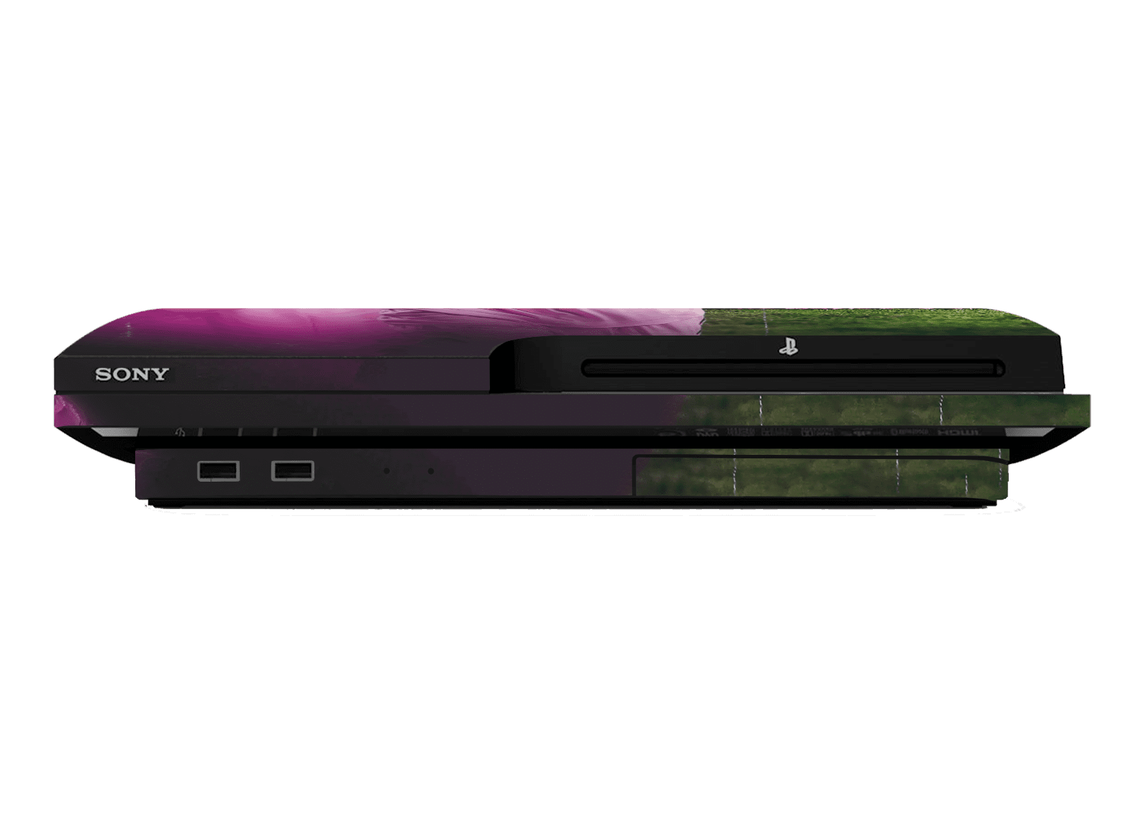Messi Skin Playstation 3 Slim