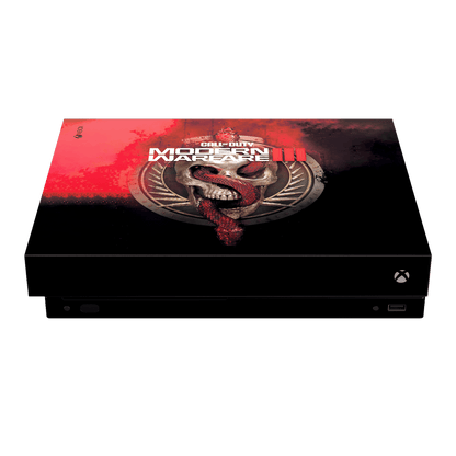 Call of Duty Moderne Warfare III Xbox One X Bundle Skin