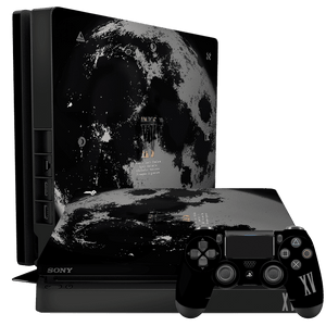 Final Fantasy XV Edition PS4 Slim Bundle Skin