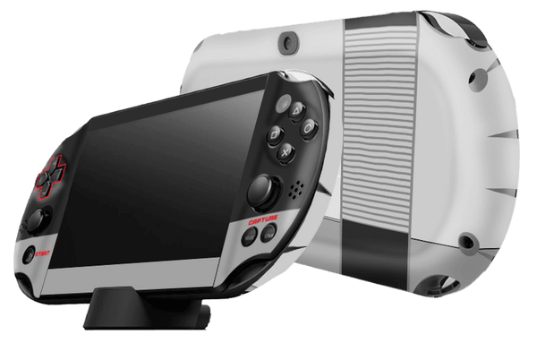 NES Skin Playstation Portable PSVita Slim