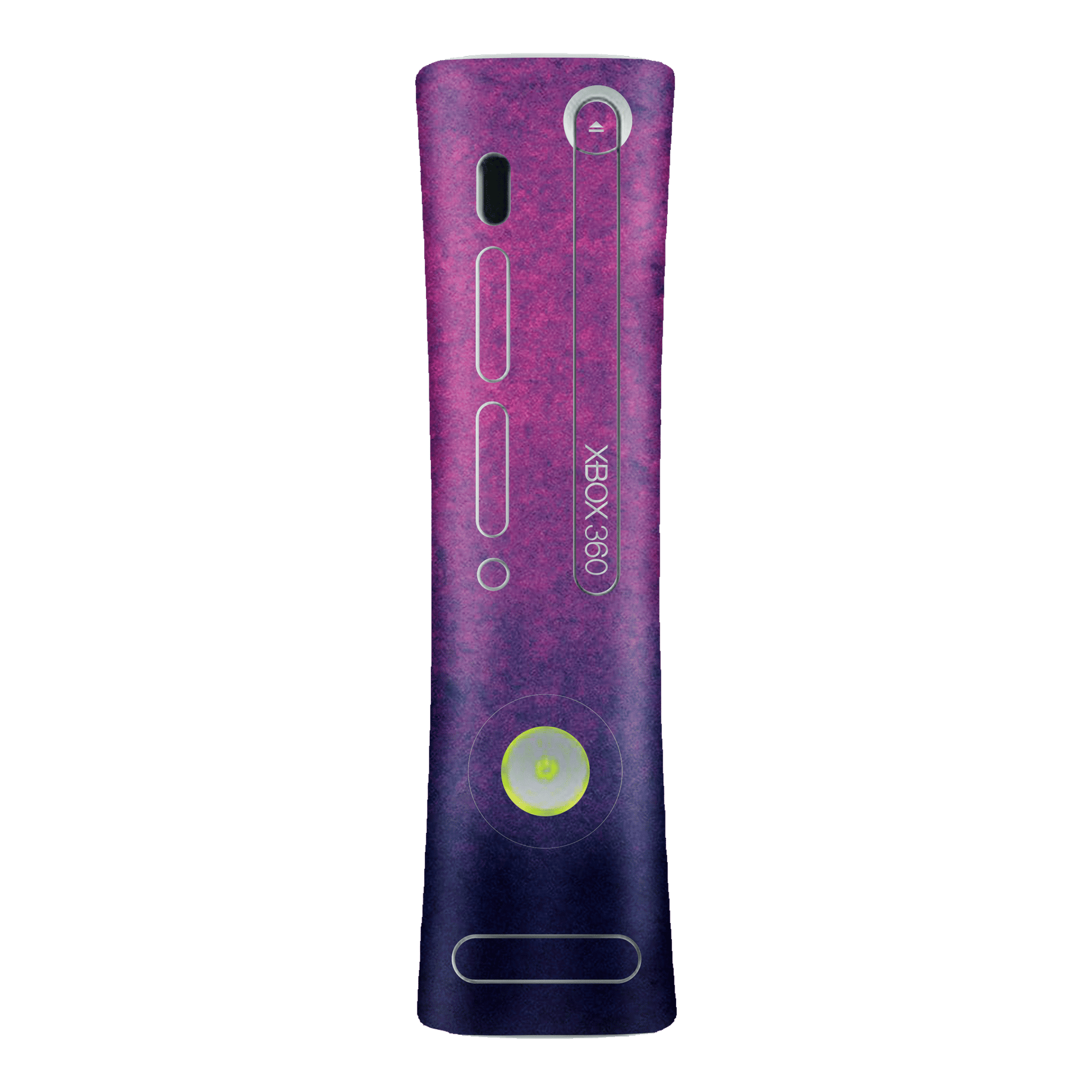 Purpura Skin Xbox 360 Fat