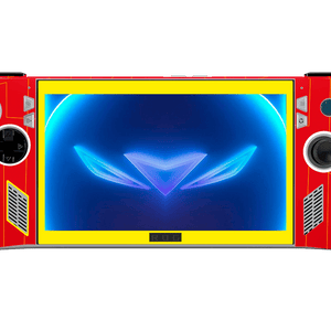 Liverpool F.C Asus Rog Ally Handheld Gaming Computer Skin