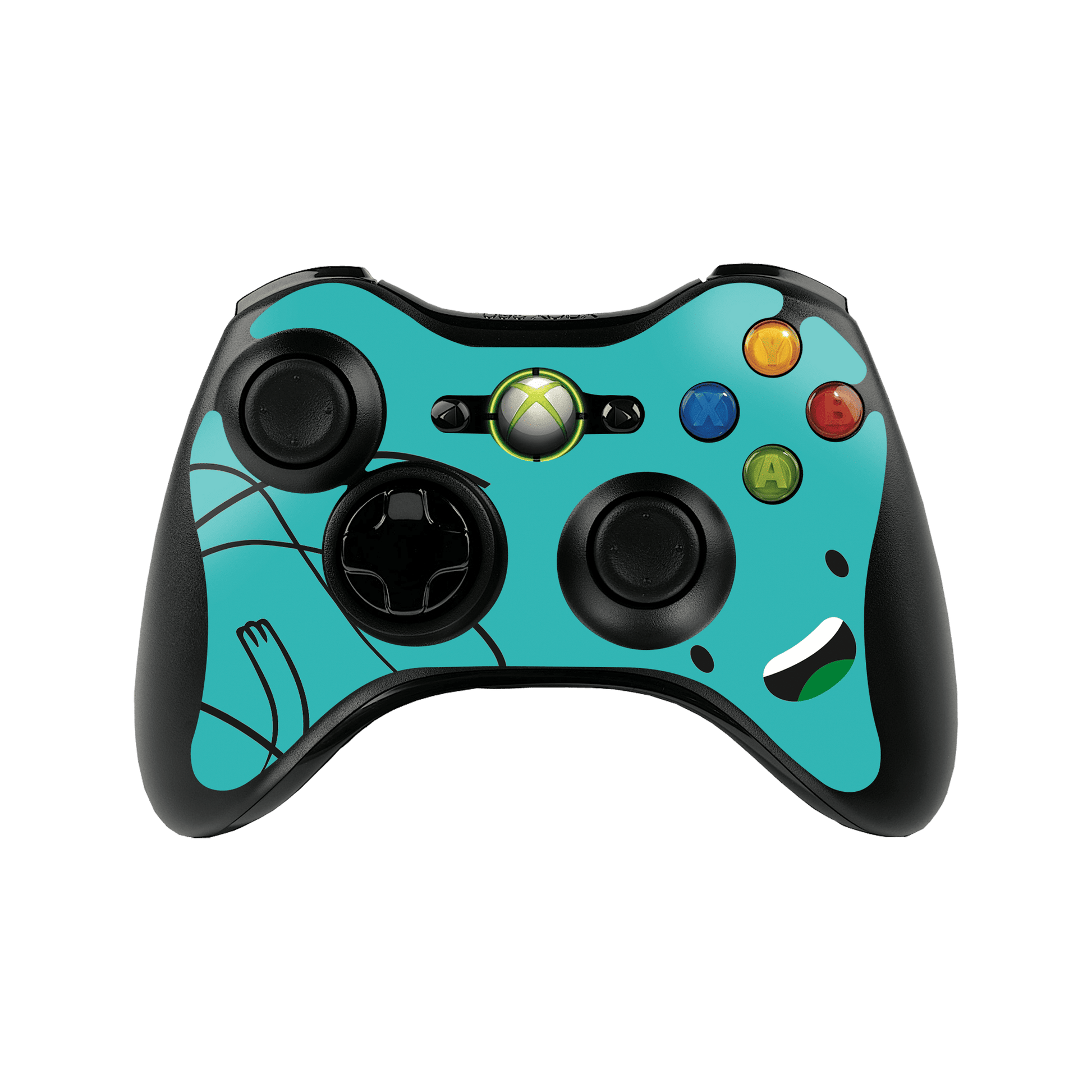 BMO Skin Xbox 360 Slim