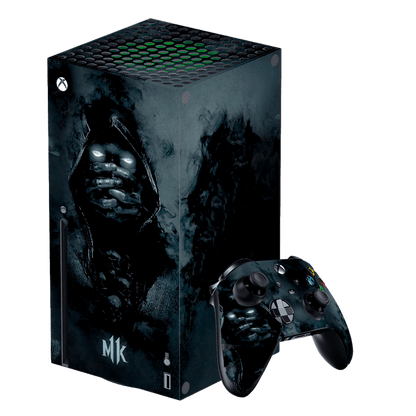 Mortal Kombat Xbox Serie X Bundle Skin