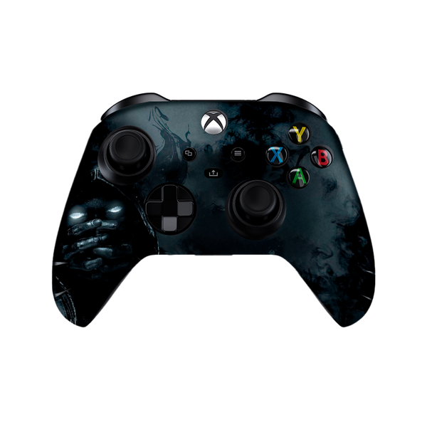 Mortal Kombat Scorpion Xbox Series X Skin Xonebrand