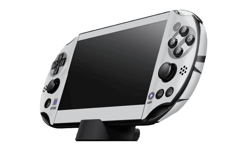 NES Skin Playstation Portable PSVita Slim