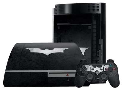 Batman PS3 Fat Bundle Skin