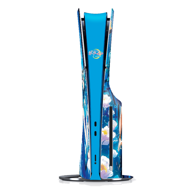 Sailor Moon Skin Playstation 5 Slim