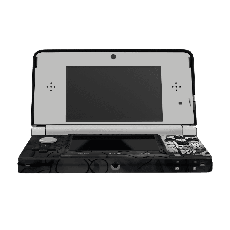 Skin para Nintendo 3Ds edición One Piece – Xonebrand