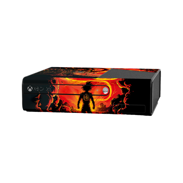Dragon Ball Skin Xbox 360 E