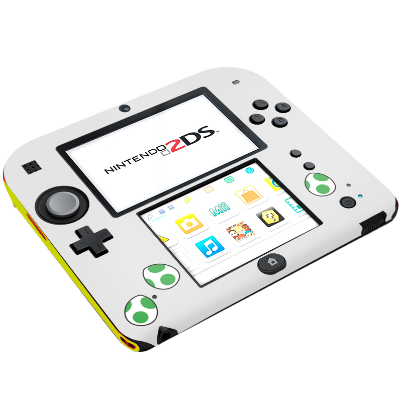 Skin para Nintendo 2Ds edición Yoshi – Xonebrand