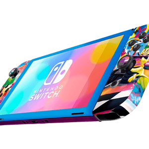 Stumble Guys Nintendo Switch Oled (2021) Skin