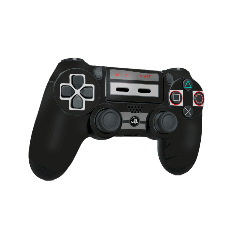 NES Skin Playstation 4 Fat