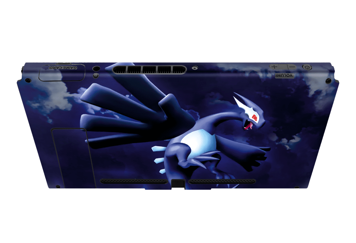 Pokemon XD Skin Nintendo Switch (2017)