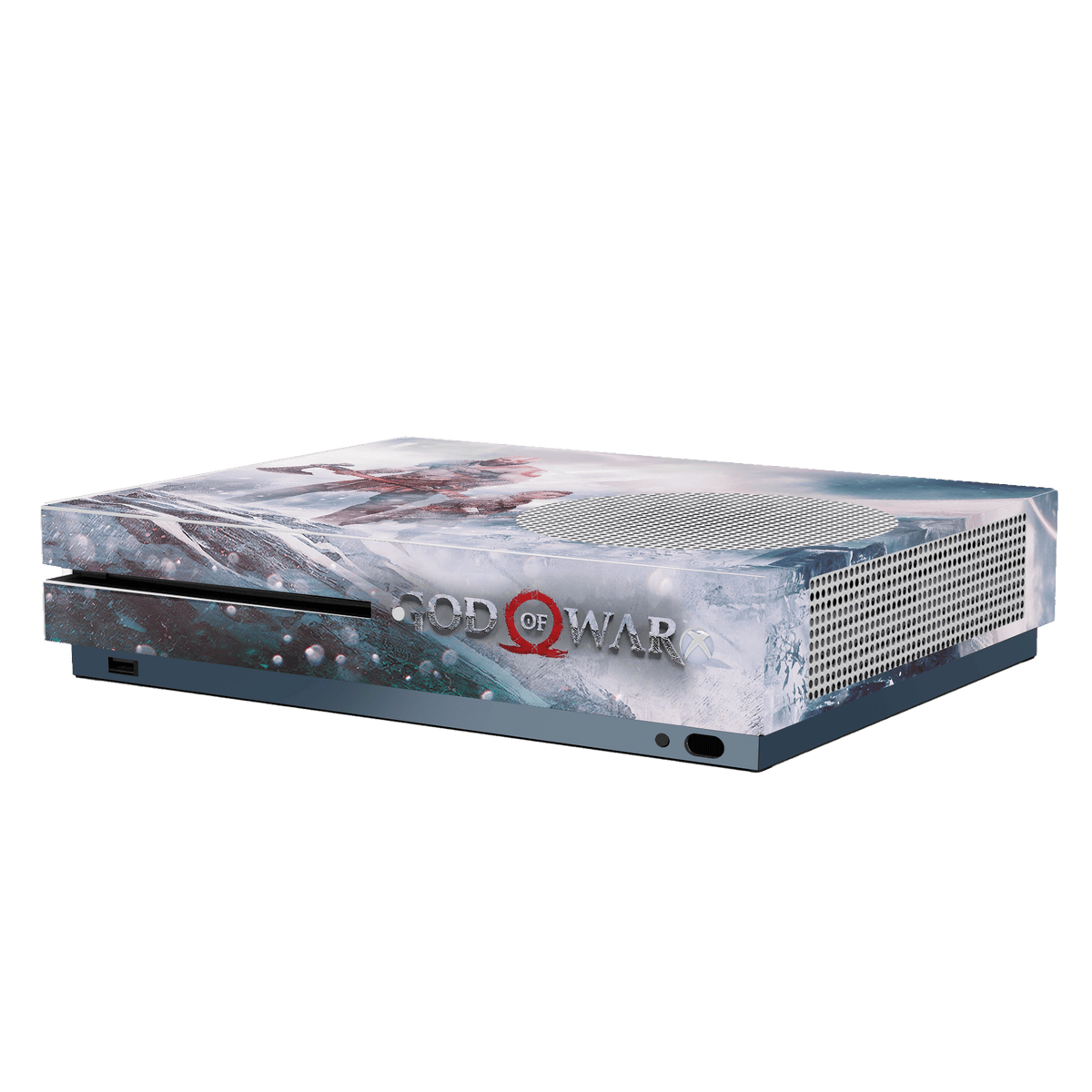 God of War Ragnarok Skin Xbox One S Xonebrand