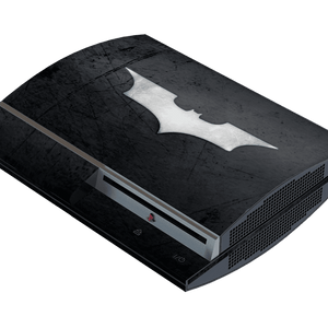 Batman PS3 Fat Bundle Skin