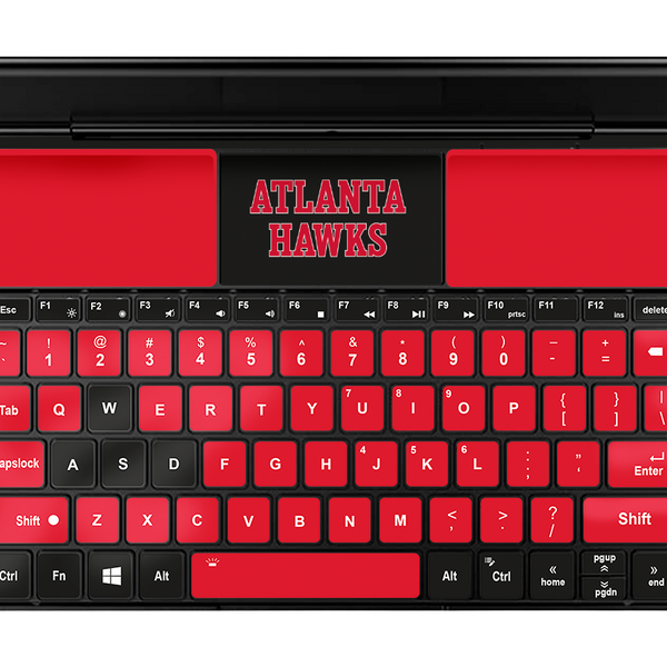 Atlanta Hawks GPD Win Max 2 Skin Xonebrand