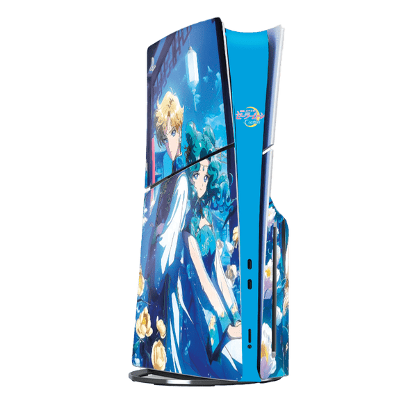Sailor Moon Skin Playstation 5 Slim