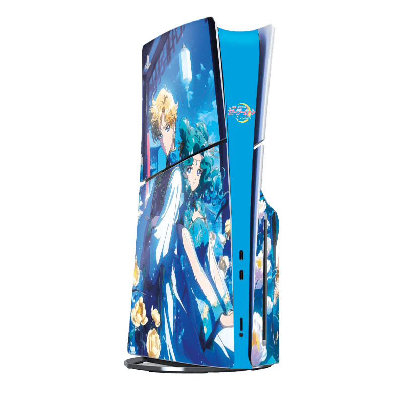 Sailor Moon Skin Playstation 5 Slim