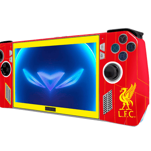 Liverpool F.C Asus Rog Ally Handheld Gaming Computer Skin