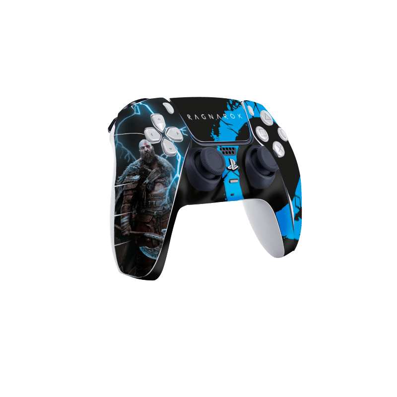 God of War Ragnarok PS5 Pro Bundle Skin