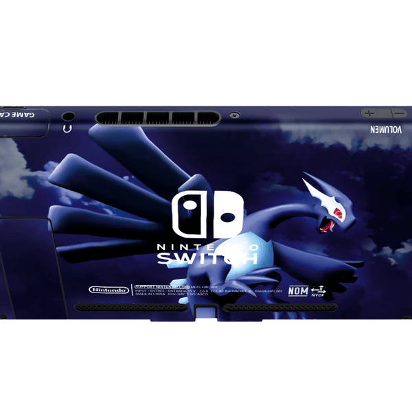 Pokemon XD Skin Nintendo Switch (2017) Xonebrand