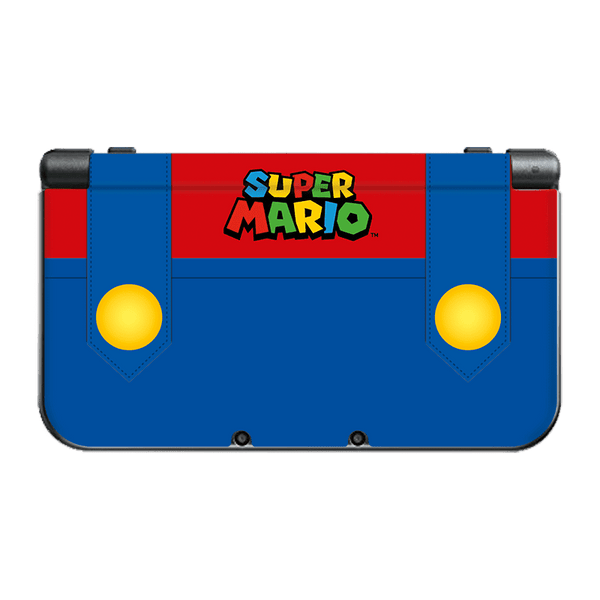 Skin para Nintendo New 3Ds XL edición Super Mario – Xonebrand