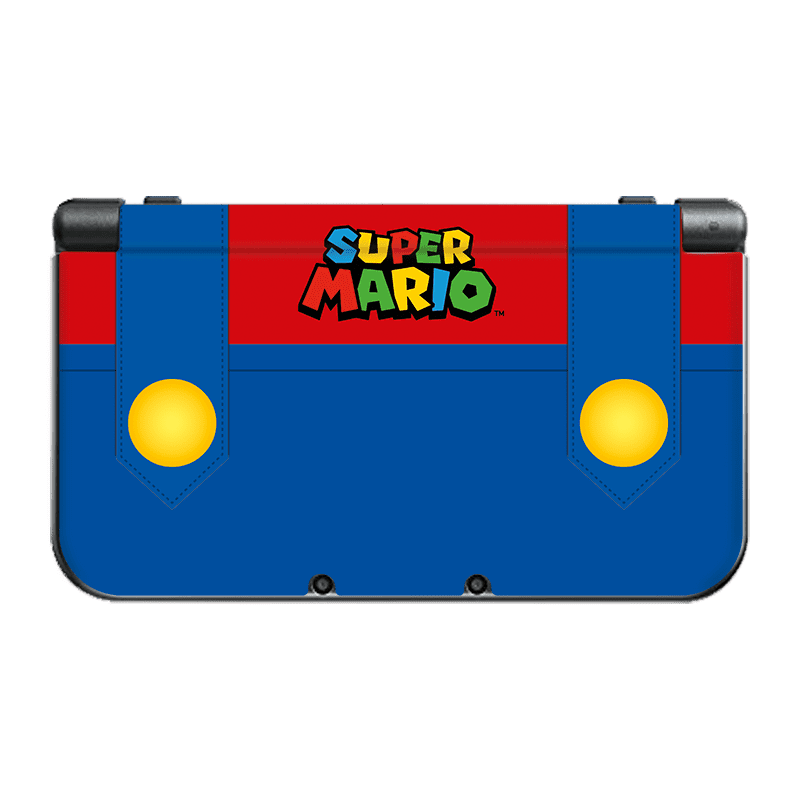 Skin para Nintendo New 3Ds XL edición Super Mario – Xonebrand