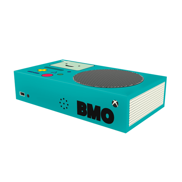 BMO Skin Xbox Series S