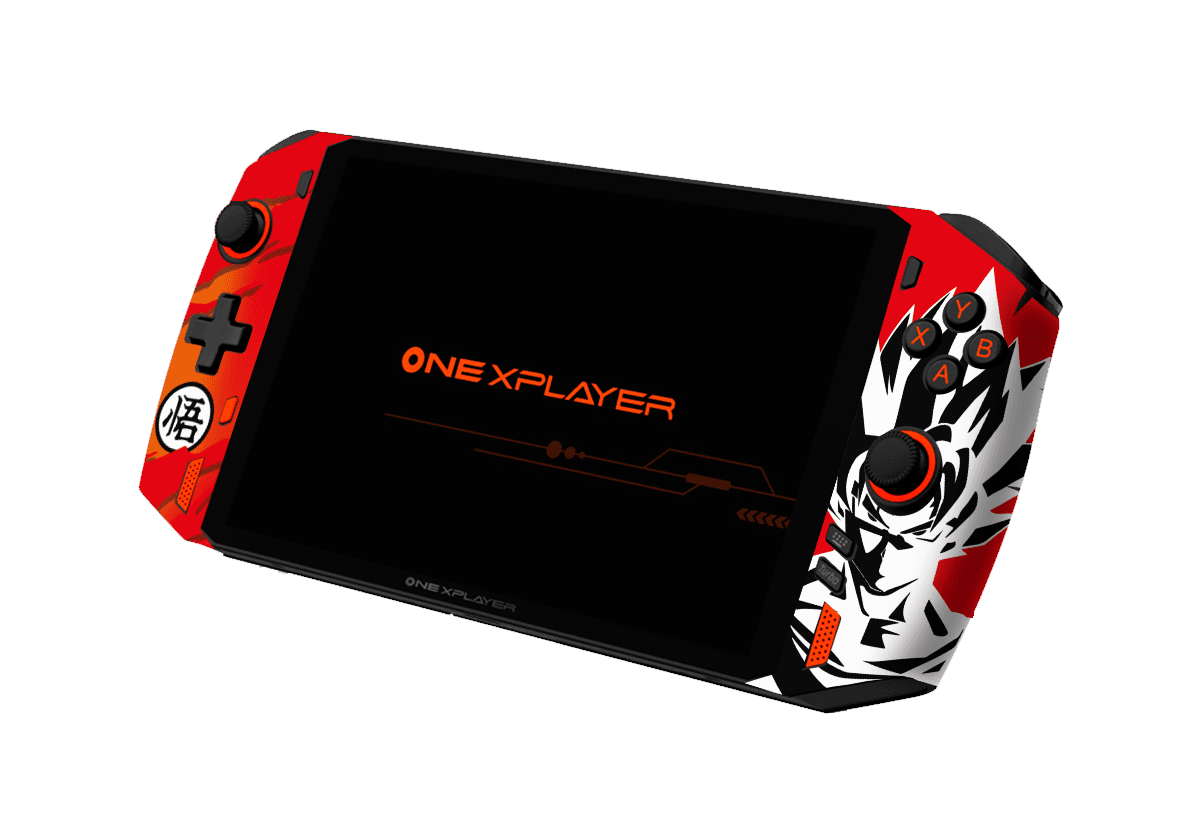 Dragon Ball Goku OneXPlayer 1S Skin
