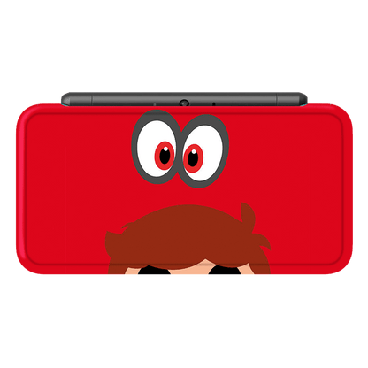 Mario Odyssey Nintendo New 2DS XL (2017) Skin