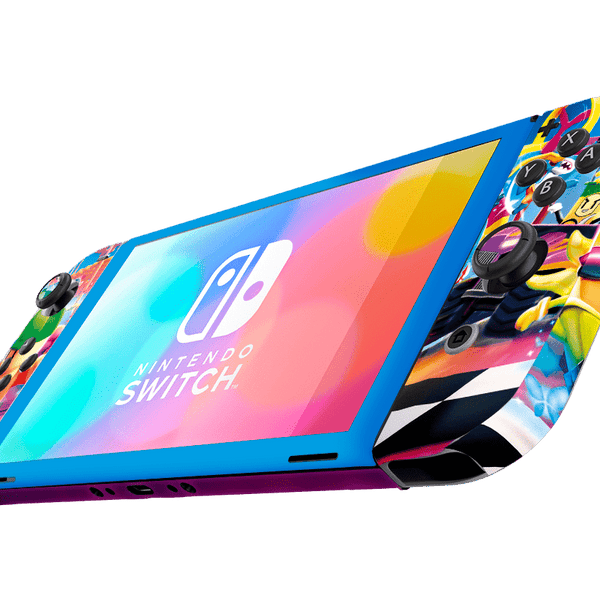 Stumble Guys Skin Nintendo Switch OLED (2021)