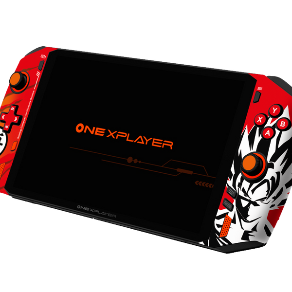 Dragon Ball Goku OneXPlayer 1S Skin Xonebrand