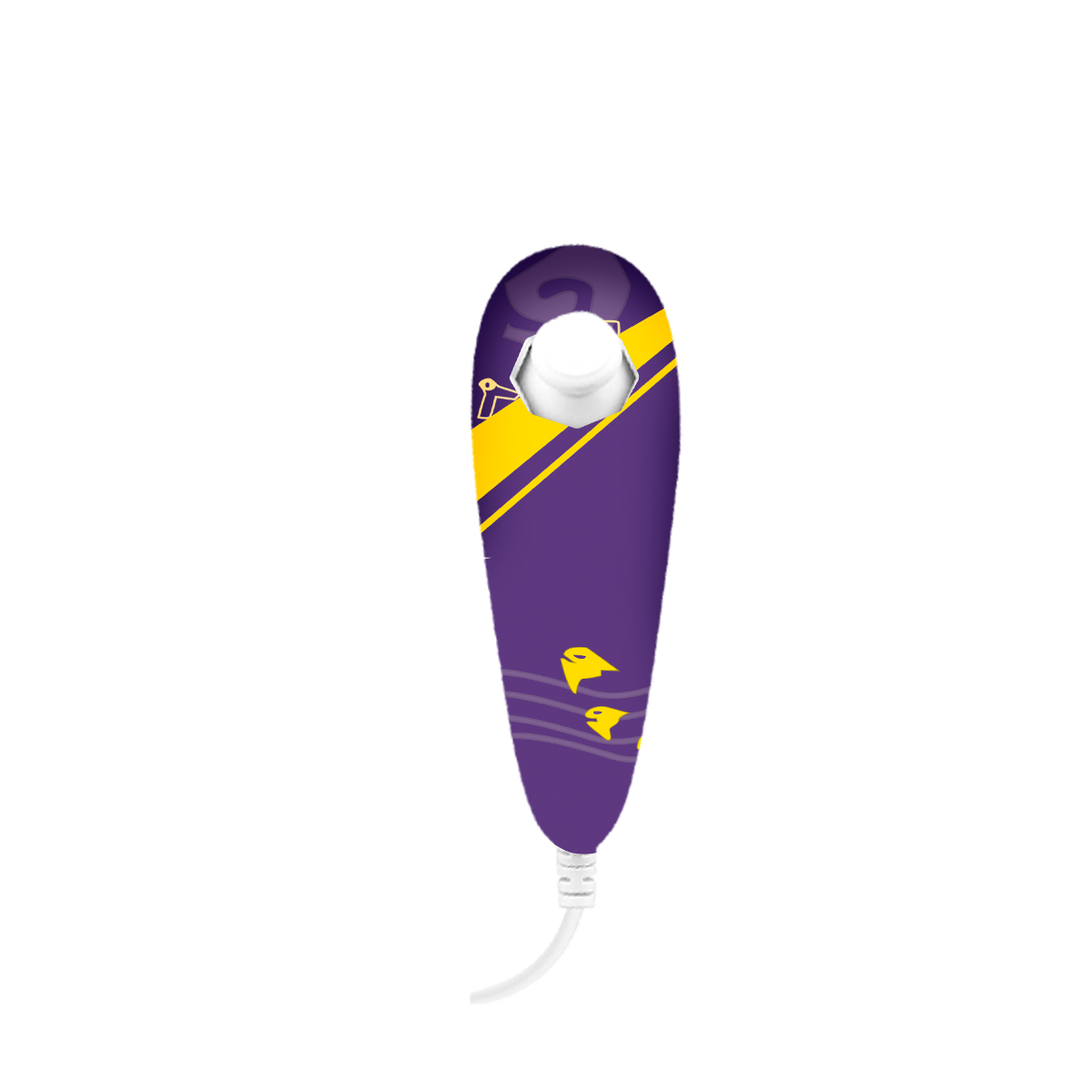 Pokemon Gastly & Gengar Skin Nintendo Wii (2006)