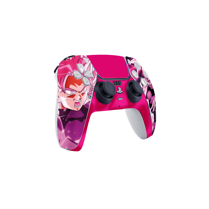 Dragon Ball Goku Black PS5 Bundle Skin