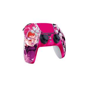 Dragon Ball Goku Black PS5 Bundle Skin