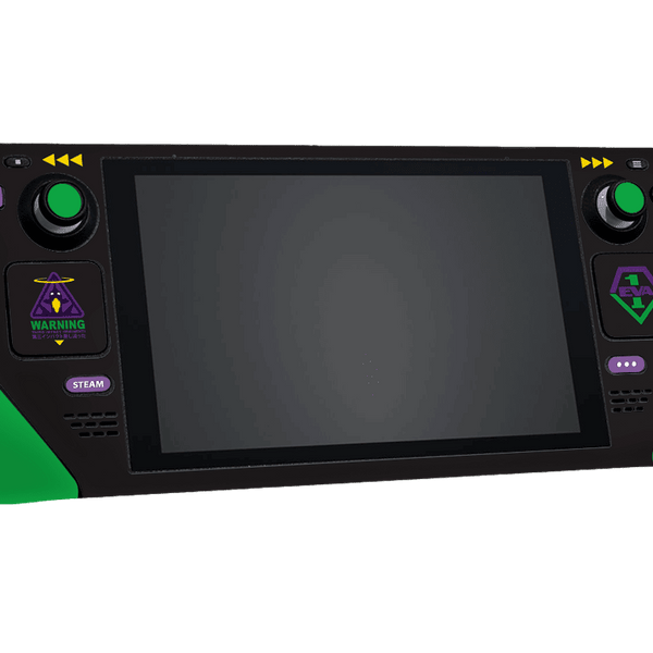 Dragon Ball Goku Steam Deck Skin