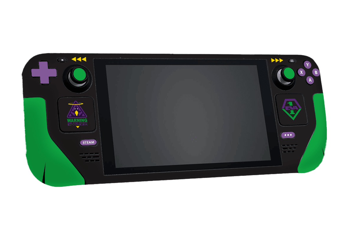 Dragon Ball Goku Steam Deck Skin