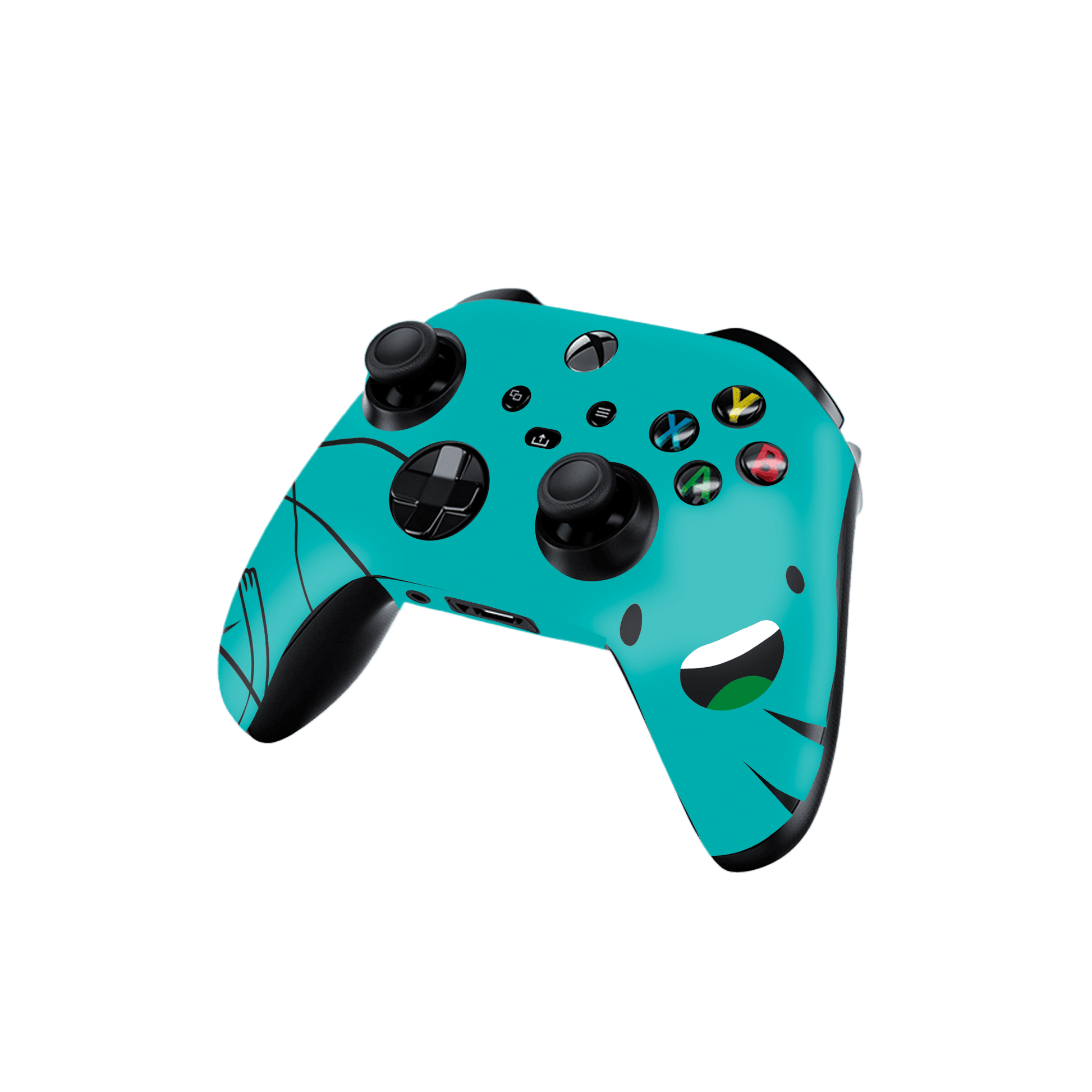 BMO Skin Xbox Series S