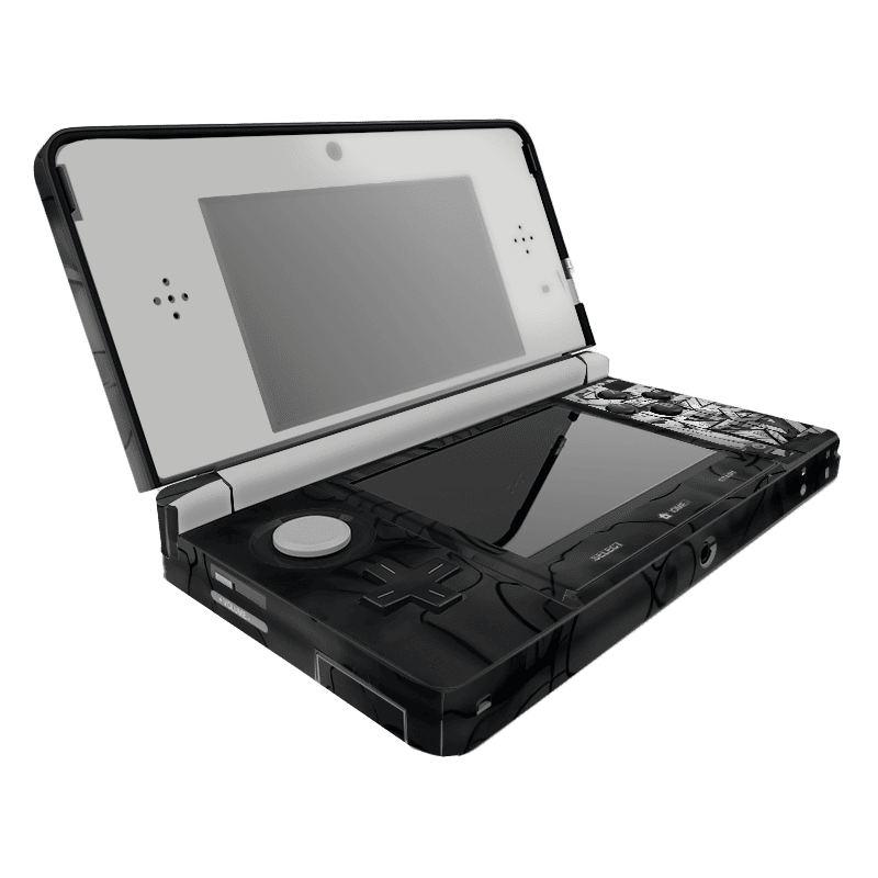 Skin para Nintendo 3Ds edición One Piece – Xonebrand