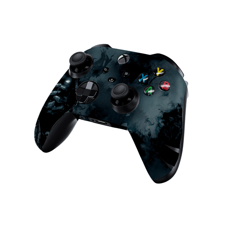 Mortal Kombat Scorpion Skin Xbox Series