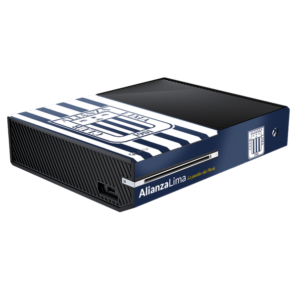 Alianza Lima Skin Xbox One Fat