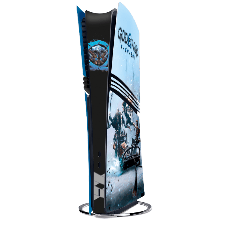 God of War Ragnarok Skin Playstation 5 Pro Xonebrand