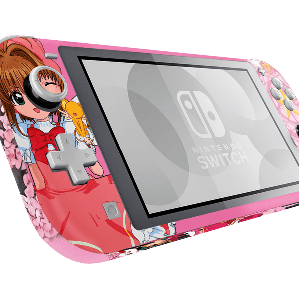 Sakura Card Captor Skin Nintendo Switch Lite